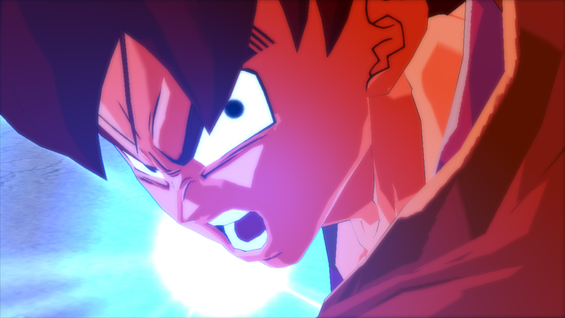 Illustration for article titled Dragon Ball Z: Burst Limit Demo Online